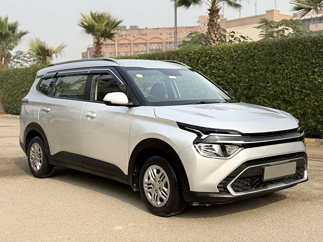 Used 2023 Kia Carens in Delhi