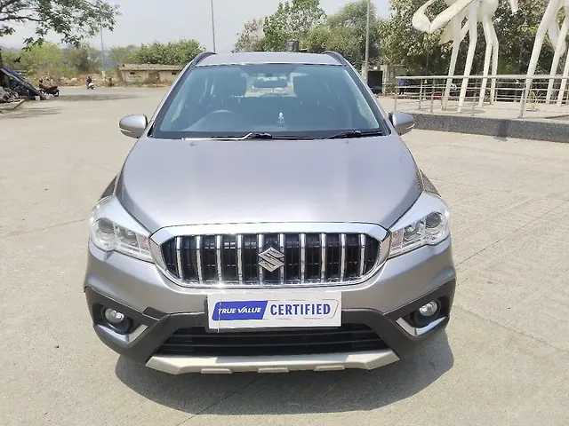 Used 2021 Maruti Suzuki S-Cross in Thane