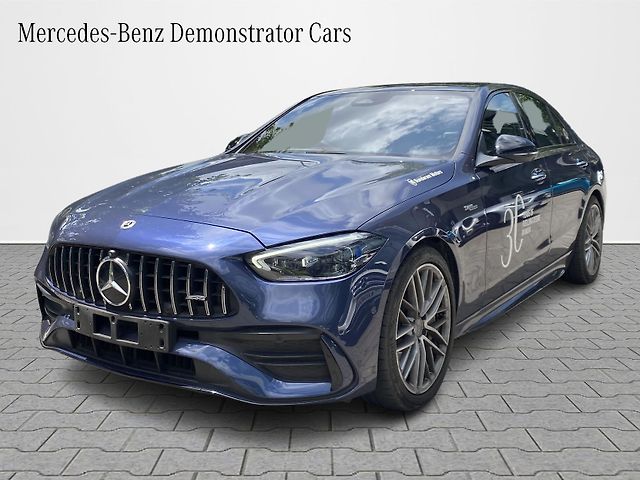 Used 2023 Mercedes-Benz AMG C 43 in Bangalore