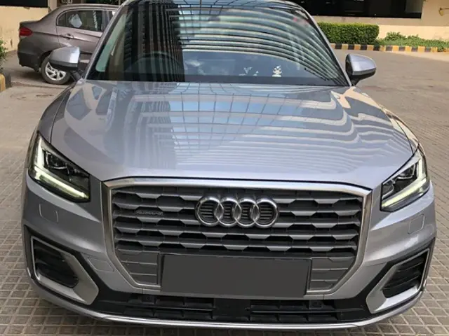 Used 2021 Audi Q2 in Gurgaon