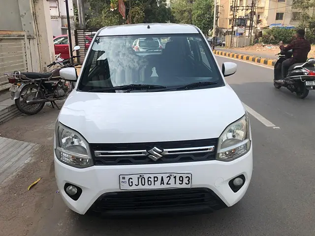Used 2019 Maruti Suzuki Wagon R in Vadodara