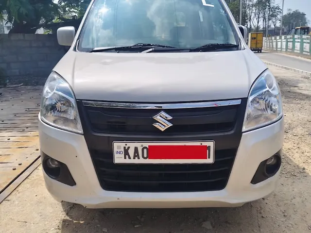Used 2013 Maruti Suzuki Wagon R in Bangalore