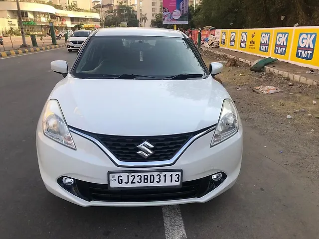 Used 2015 Maruti Suzuki Baleno in Vadodara