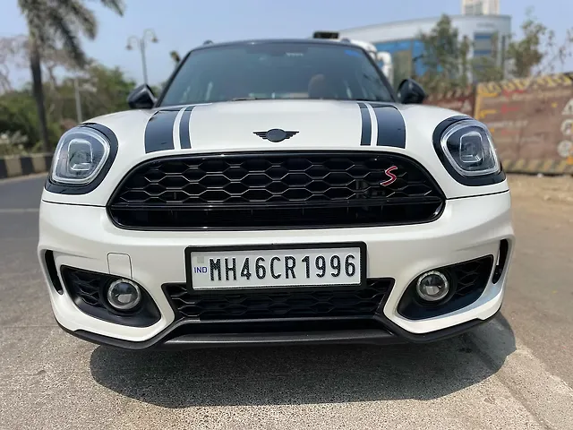 Used 2024 MINI Countryman in Mumbai