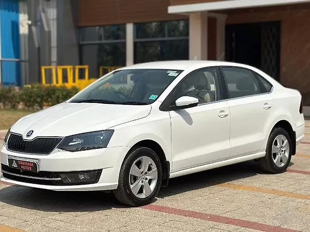 Used 2019 Skoda Rapid in Kolhapur