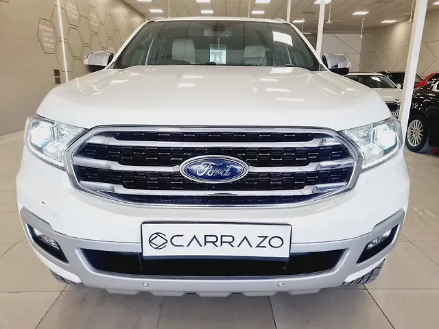 Used 2021 Ford Endeavour in Pune