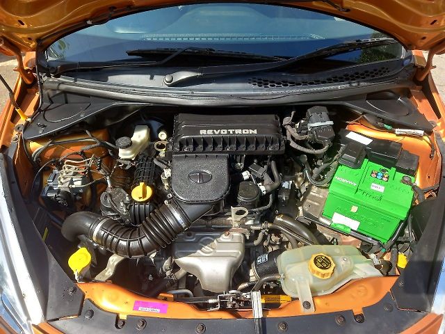 Used Tata Tiago [2016-2020] Revotron XZA in Mumbai