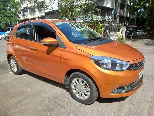 Used Tata Tiago [2016-2020] Revotron XZA in Mumbai