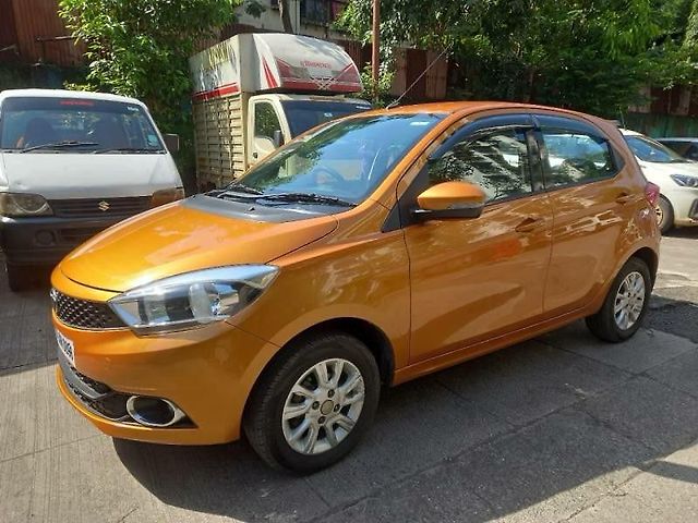 Used Tata Tiago [2016-2020] Revotron XZA in Mumbai