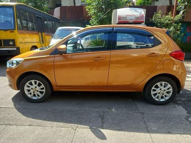 Used Tata Tiago [2016-2020] Revotron XZA in Mumbai