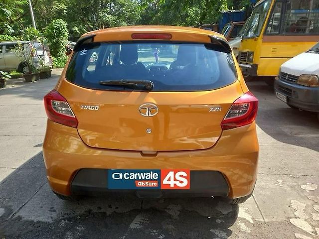 Used Tata Tiago [2016-2020] Revotron XZA in Mumbai