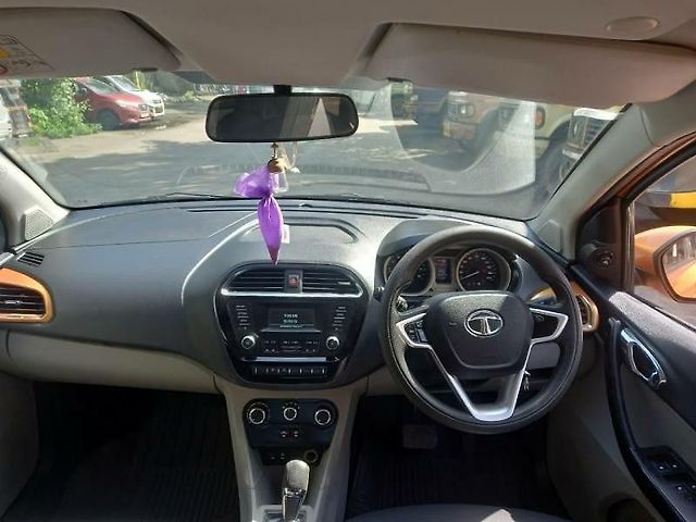 Used Tata Tiago [2016-2020] Revotron XZA in Mumbai