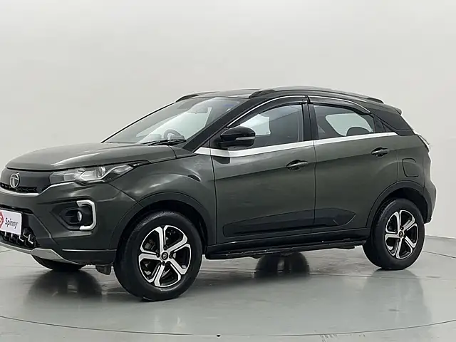 Used 2021 Tata Nexon in Gurgaon