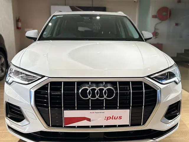Used 2023 Audi Q3 in Raipur