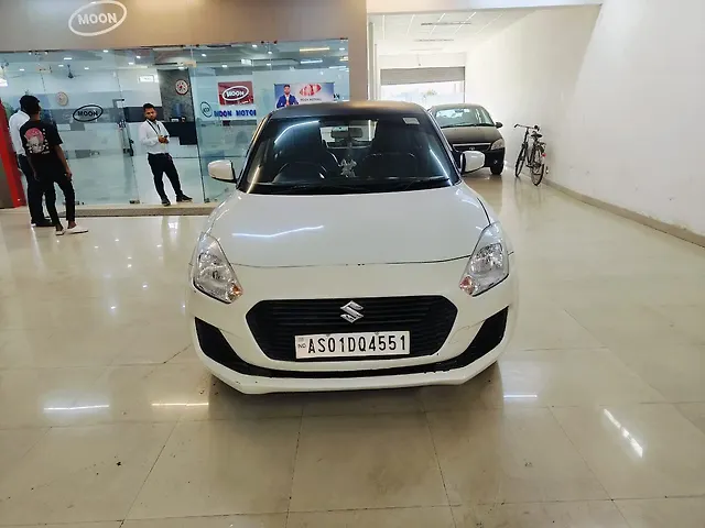 Used 2018 Maruti Suzuki Swift in Nagaon