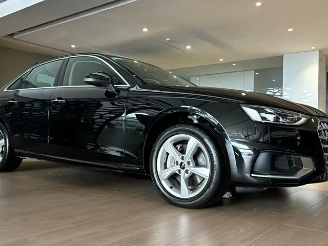 Used 2024 Audi A4 in Raipur