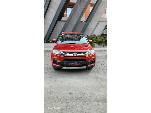 Used 2019 Maruti Suzuki Vitara Brezza in Surat