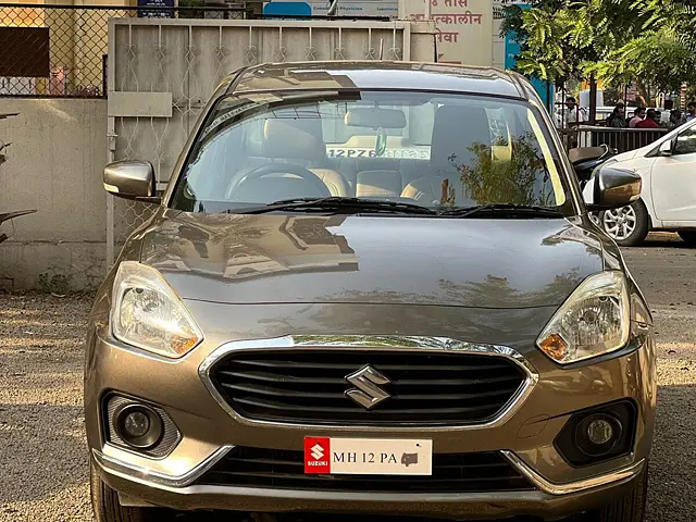 Used 2018 Maruti Suzuki DZire in Nashik