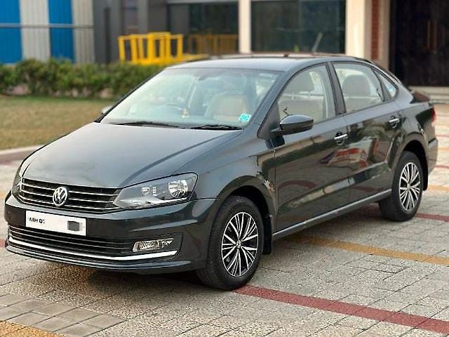 Used 2019 Volkswagen Vento in Kolhapur