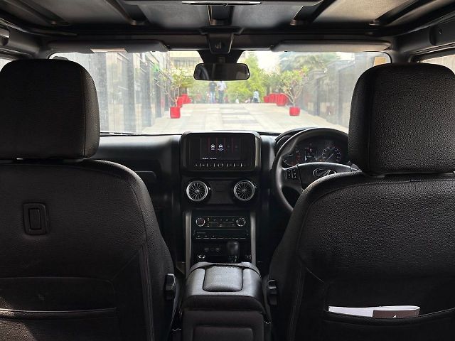Used Mahindra Thar LX Hard Top Petrol AT 4WD in Delhi