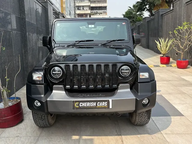 Used Mahindra Thar LX Hard Top Petrol AT 4WD in Delhi