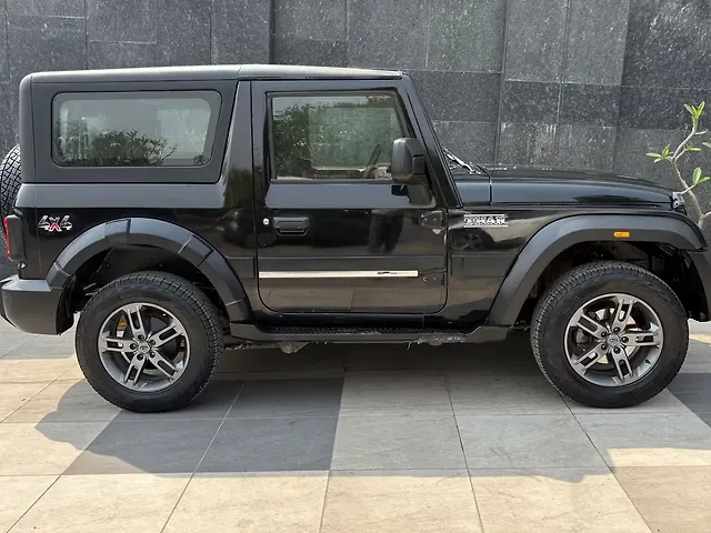 Used Mahindra Thar LX Hard Top Petrol AT 4WD in Delhi