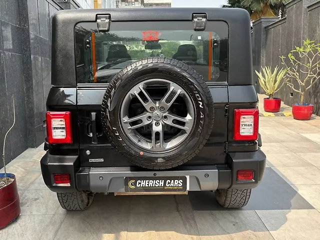 Used Mahindra Thar LX Hard Top Petrol AT 4WD in Delhi