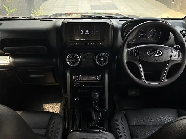 Used Mahindra Thar LX Hard Top Petrol AT 4WD in Delhi
