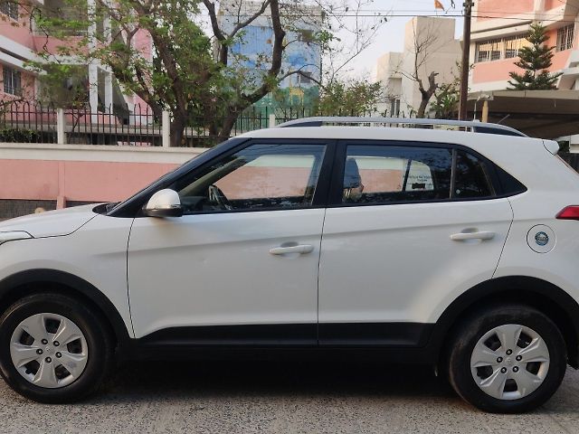 Used Hyundai Creta [2017-2018] E Plus 1.6 Petrol in Indore