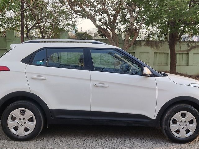 Used Hyundai Creta [2017-2018] E Plus 1.6 Petrol in Indore