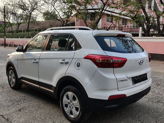 Used Hyundai Creta [2017-2018] E Plus 1.6 Petrol in Indore
