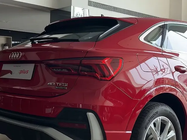 Used Audi Q3 Sportback Technology in Raipur