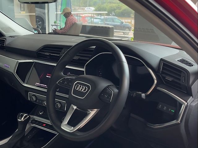 Used Audi Q3 Sportback Technology in Raipur