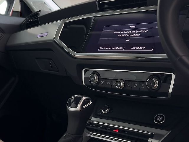 Used Audi Q3 Sportback Technology in Raipur