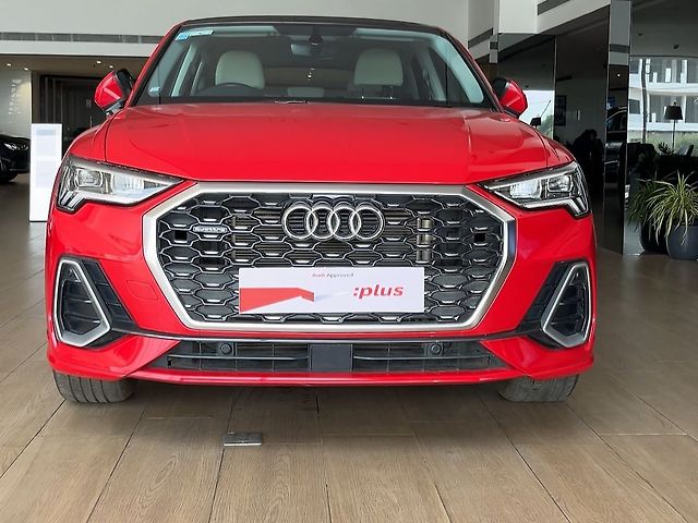 Used Audi Q3 Sportback Technology in Raipur
