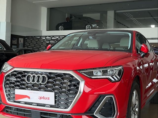 Used Audi Q3 Sportback Technology in Raipur