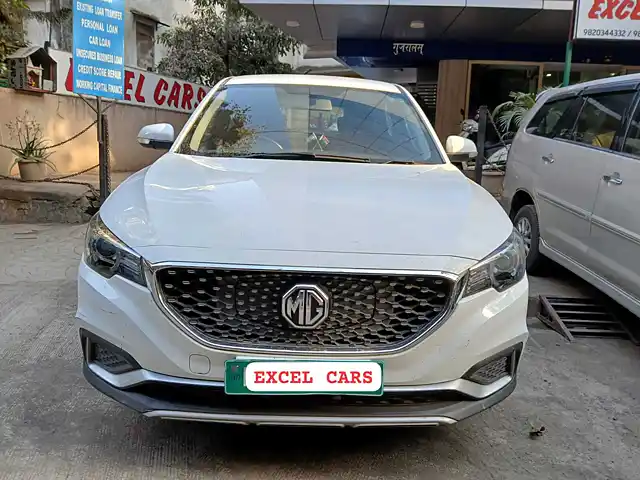 Used 2021 MG ZS EV in Mumbai