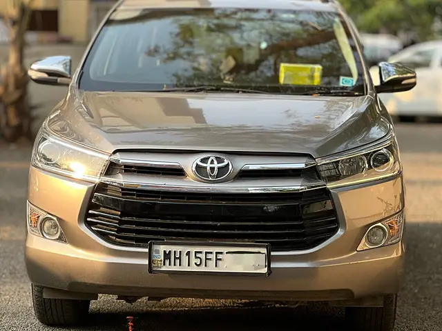 Used 2016 Toyota Innova Crysta in Nashik