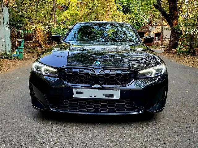 Used 2023 BMW 3-Series in Hyderabad