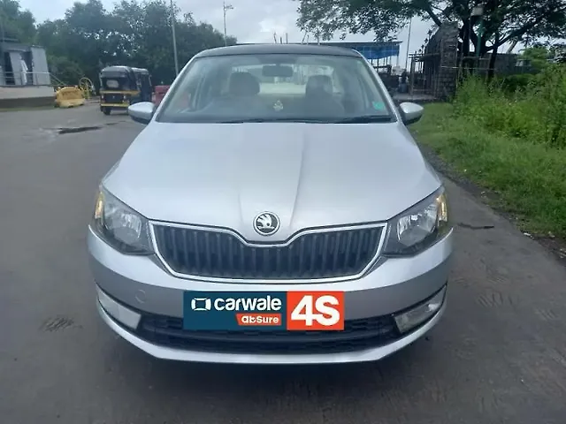 Used 2018 Skoda Rapid in Mumbai