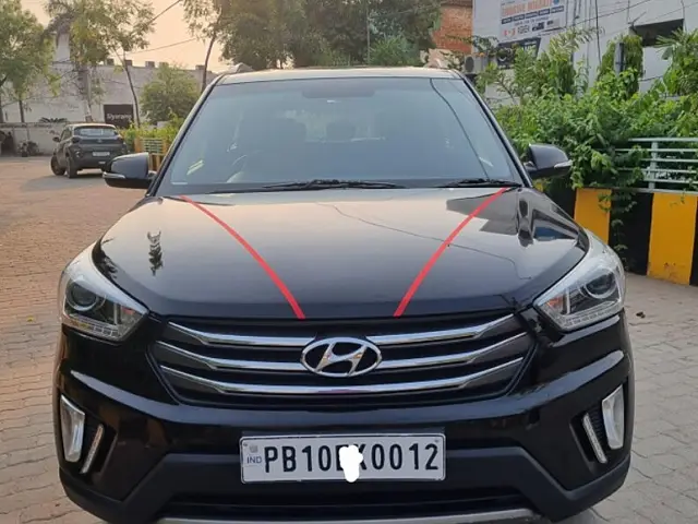 Used 2017 Hyundai Creta in Jalandhar