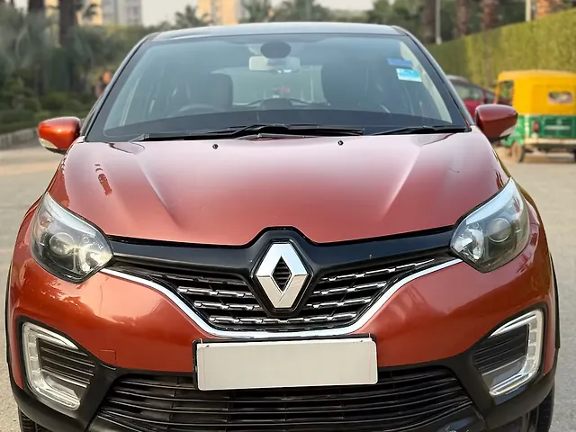 Used 2019 Renault Captur in Delhi