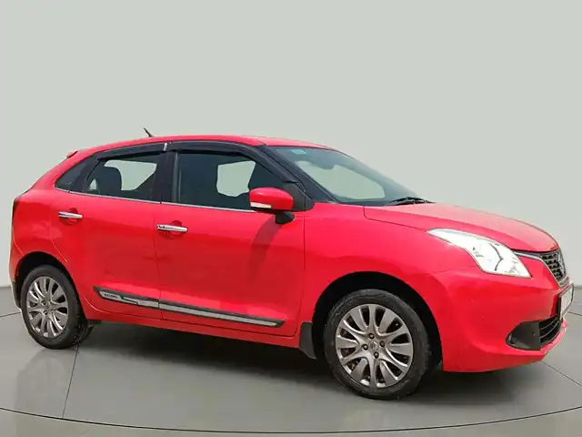 Used 2018 Maruti Suzuki Baleno in Faridabad