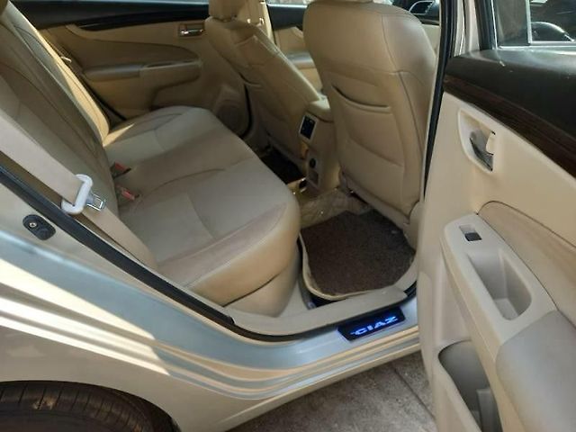 Used Maruti Suzuki Ciaz [2014-2017] ZXi  AT in Mumbai