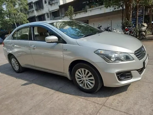 Used Maruti Suzuki Ciaz [2014-2017] ZXi  AT in Mumbai