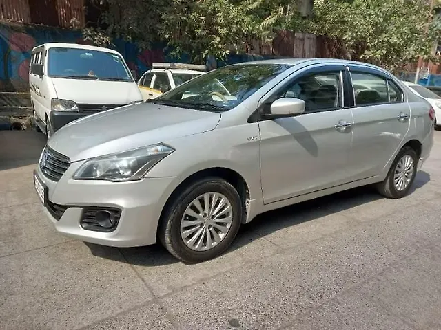 Used Maruti Suzuki Ciaz [2014-2017] ZXi  AT in Mumbai