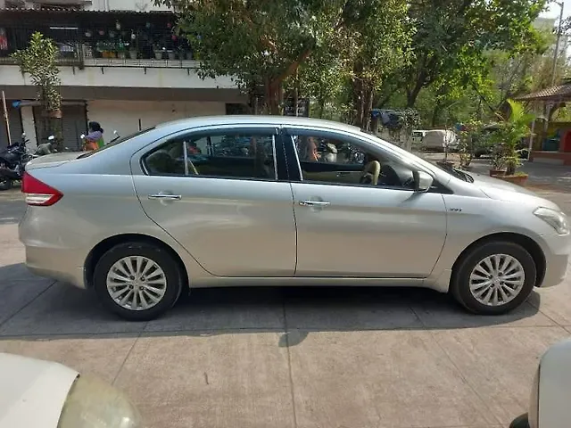 Used Maruti Suzuki Ciaz [2014-2017] ZXi  AT in Mumbai