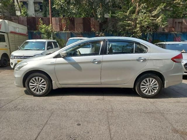 Used Maruti Suzuki Ciaz [2014-2017] ZXi  AT in Mumbai