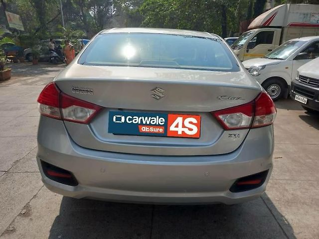 Used Maruti Suzuki Ciaz [2014-2017] ZXi  AT in Mumbai