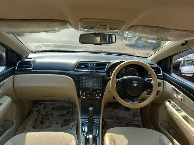 Used Maruti Suzuki Ciaz [2014-2017] ZXi  AT in Mumbai